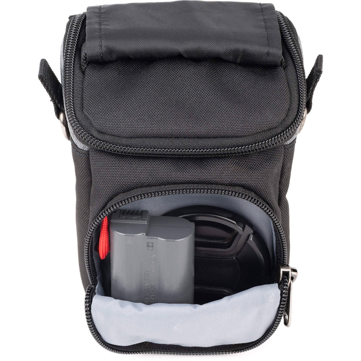 Bandolera Think Tank Photo Mover 5 (Cool Gris) - detalle