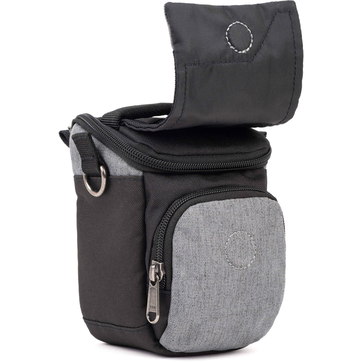 Bandolera Think Tank Photo Mover 5 (Cool Gris) - contenido de la caja