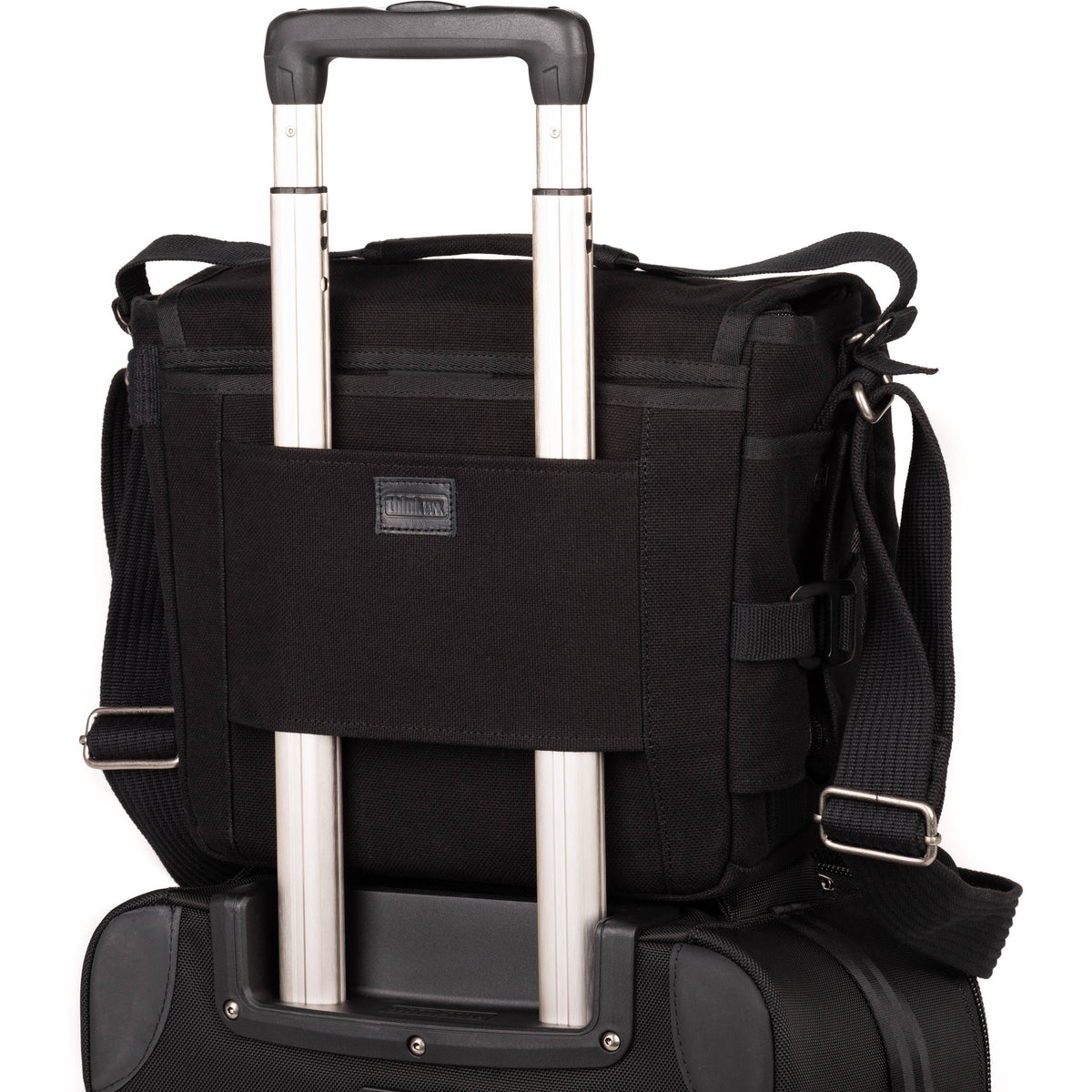 Bandolera Think Tank Photo Retrospective 10 V2.0 (Negro) - detalle