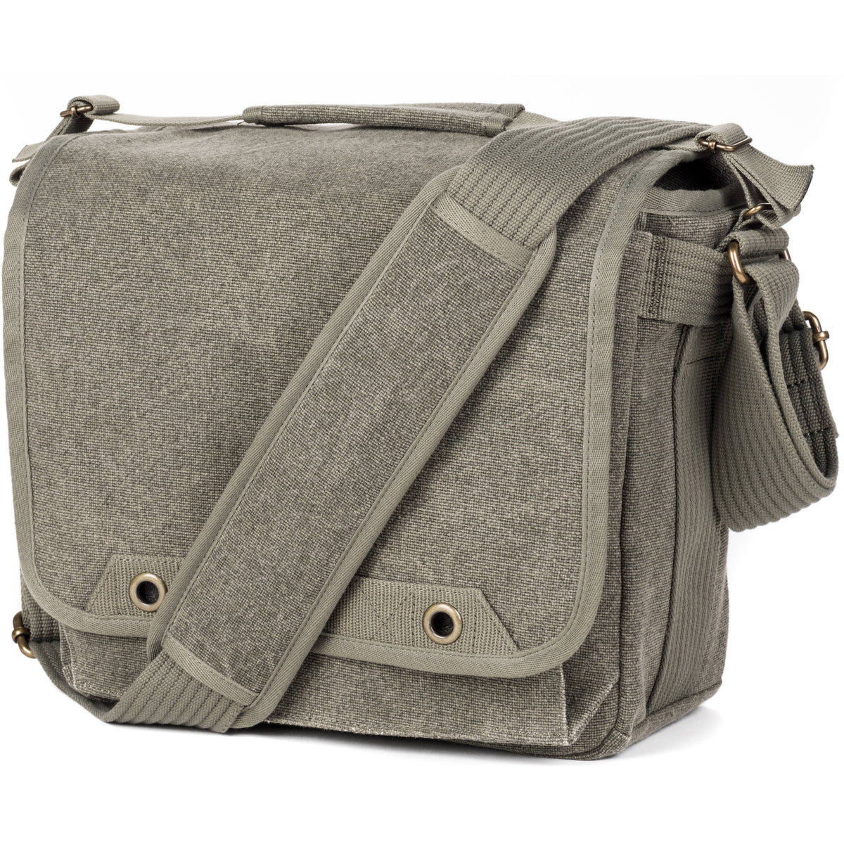 Bandolera Think Tank Photo Retrospective 10 V2.0 (Pinestone) - vista trasera