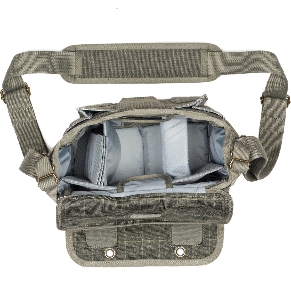 Bandolera Think Tank Photo Retrospective 5 V2.0 (Negro) - detalle
