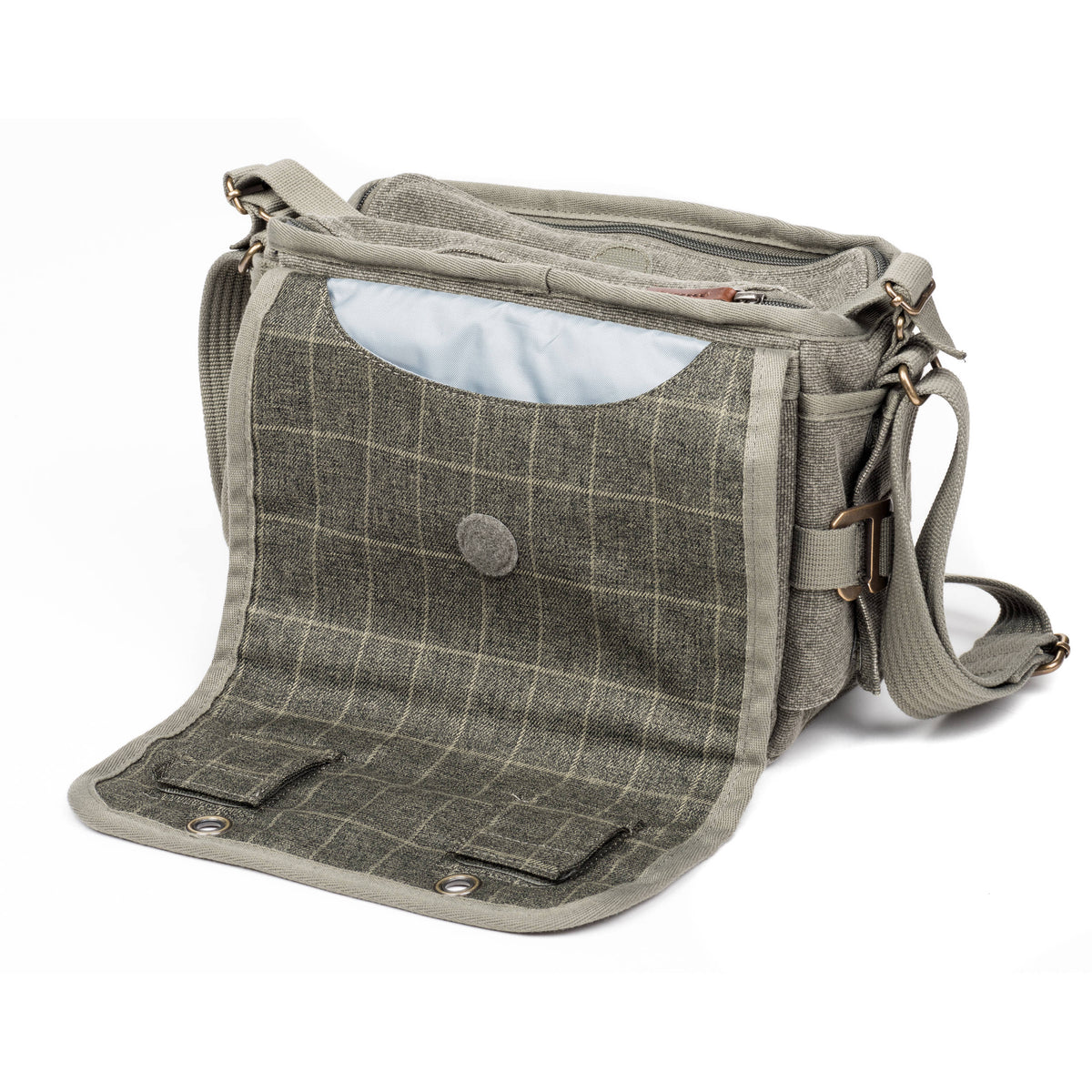 Bandolera Think Tank Photo Retrospective 5 V2.0 (Pinestone) - detalle