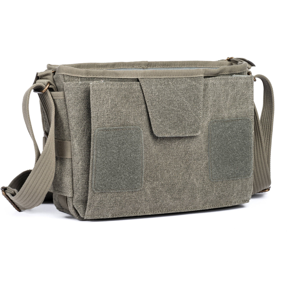 Bandolera Think Tank Photo Retrospective 7M (Pinestone) - contenido de la caja