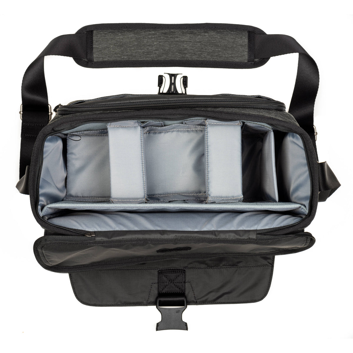 Bandolera Think Tank Photo Vision 13 (Graphite) - vista lateral