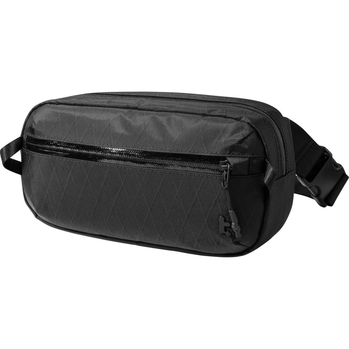 Bandolera tomtoc Aviator-T35 Chest (Negro, 2.5L) - vista trasera