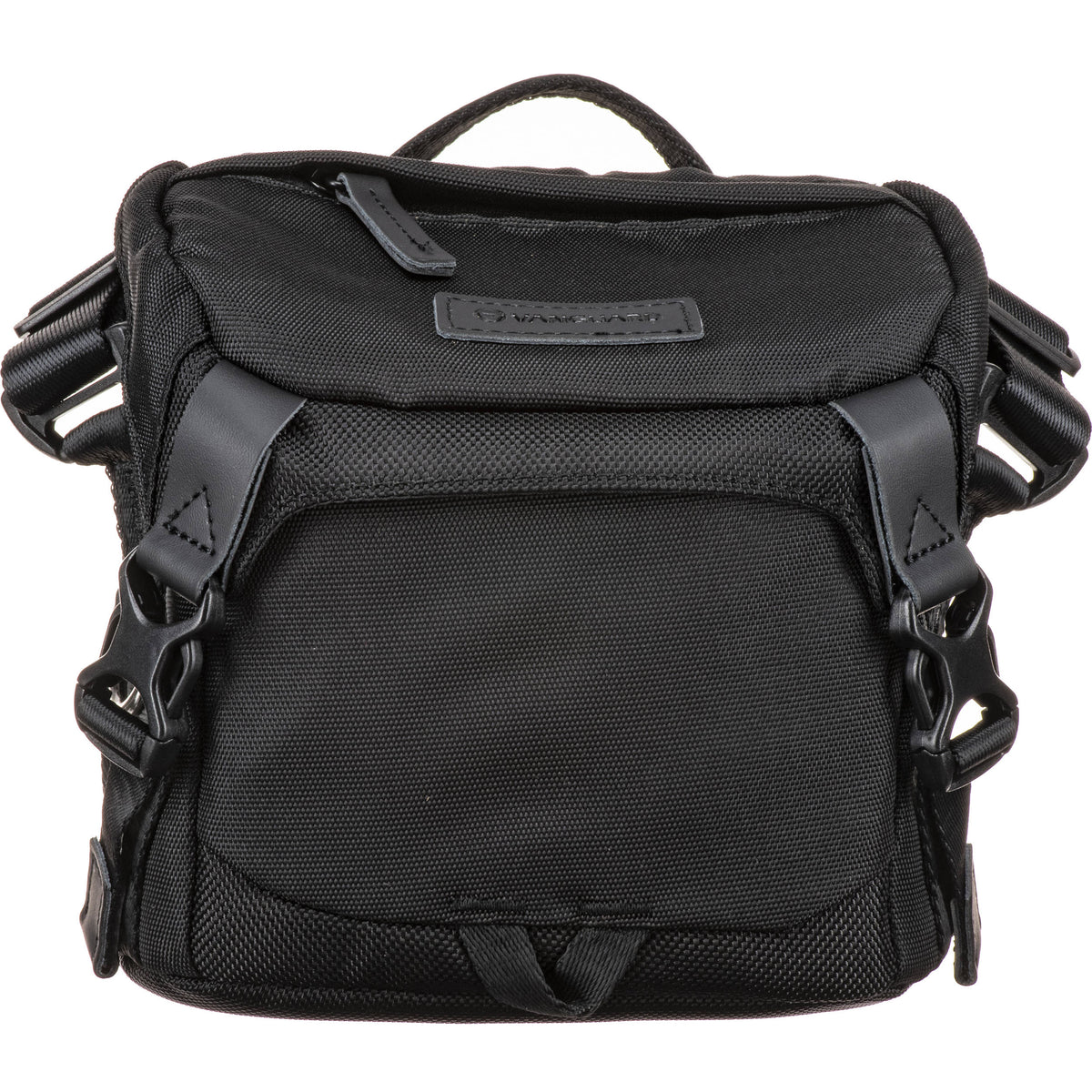 Bandolera Vanguard VEO GO 15M (Negro) - vista frontal