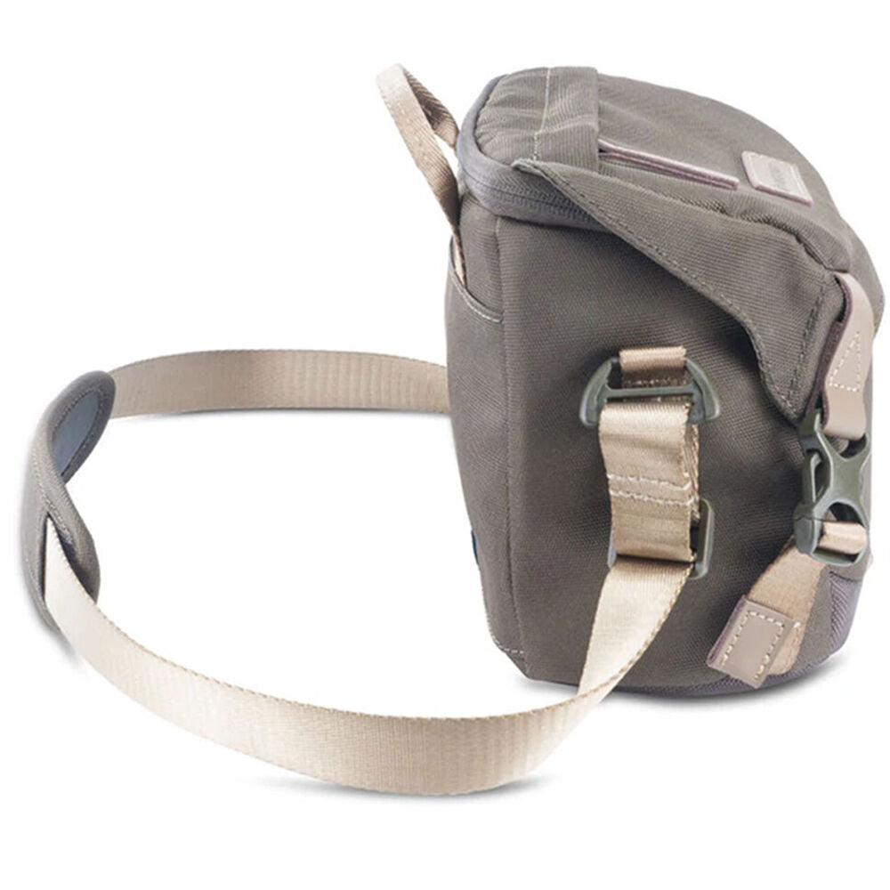 Bandolera Vanguard VEO GO 15M (Negro) - contenido de la caja