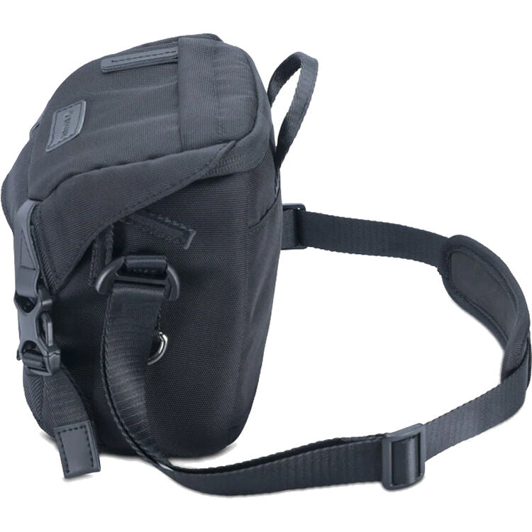 Bandolera Vanguard VEO GO 15M (Negro) - en uso