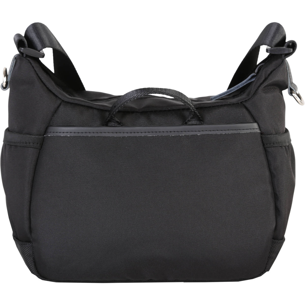 Bandolera Vanguard VEO GO 21M (Negro) - puertos y conexiones