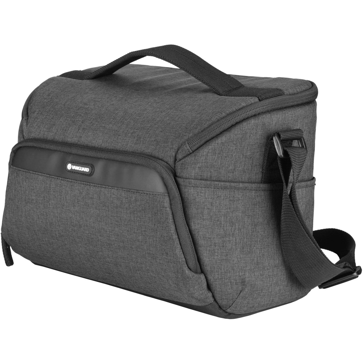 Bandolera Vanguard Vesta Aspire 30 (Gris, 10.7L) - vista trasera