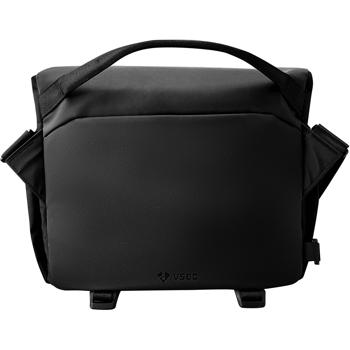 Bandolera VSGO Negro Snipe Messenger (6L) - vista frontal