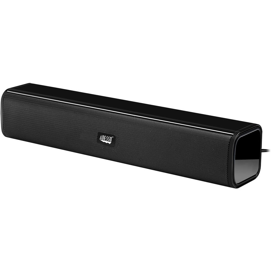 Barra de sonido Adesso Xtream S5 USB-Powered Desktop Computer Sound Bar Speaker - vista 1