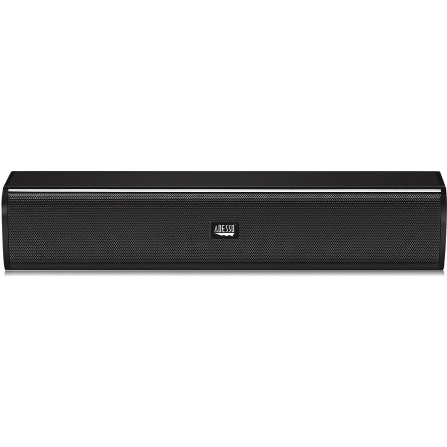Barra de sonido Adesso Xtream S5 USB-Powered Desktop Computer Sound Bar Speaker - vista 2