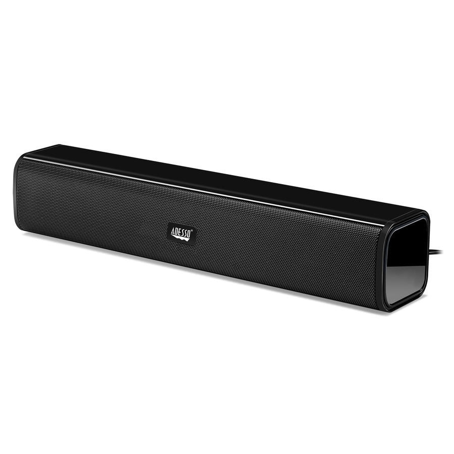 Barra de sonido Adesso Xtream S5 USB-Powered Desktop Computer Sound Bar Speaker - vista 6