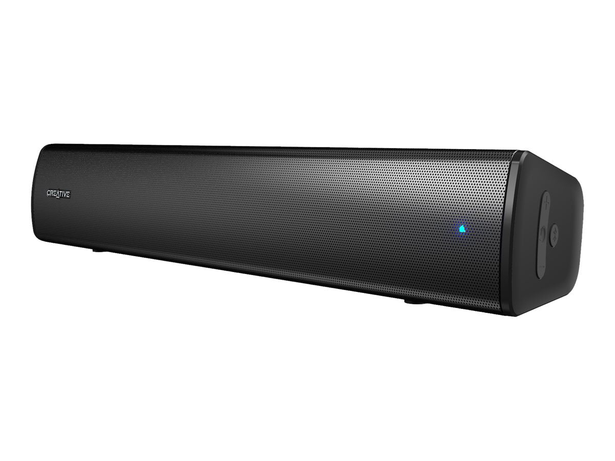 Barra de sonido Creative Stage Air V2 2.0 Portable Bluetooth Sound Bar Speaker - vista 1