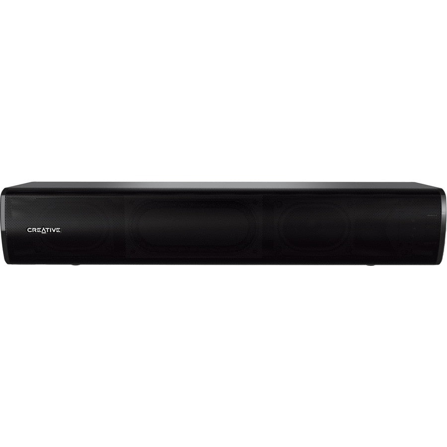 Barra de sonido Creative Stage Air V2 2.0 Portable Bluetooth Sound Bar Speaker - vista 2