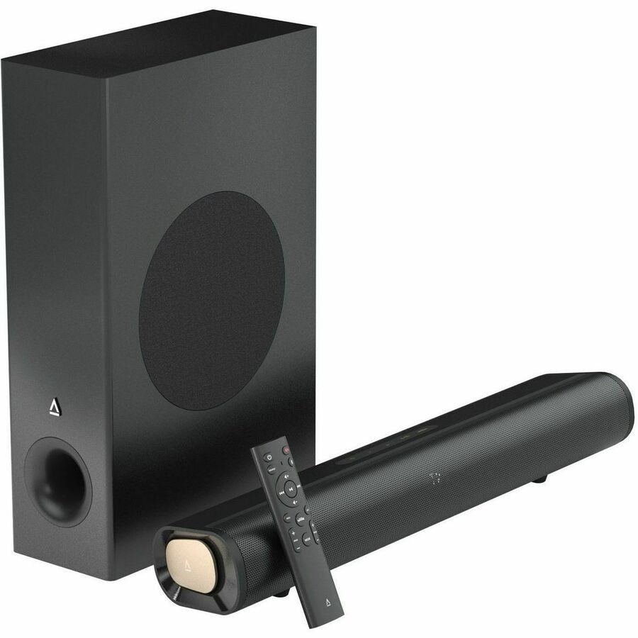 Barra de sonido Creative Stage Pro 2.1 Bluetooth Sound Bar Speaker - vista 6