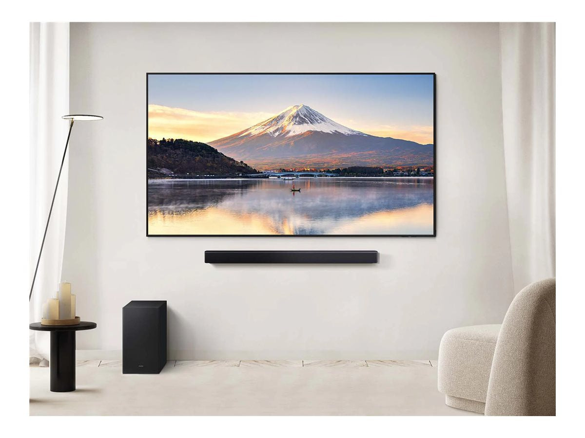 Barra de sonido Samsung HW-B550F - vista 6
