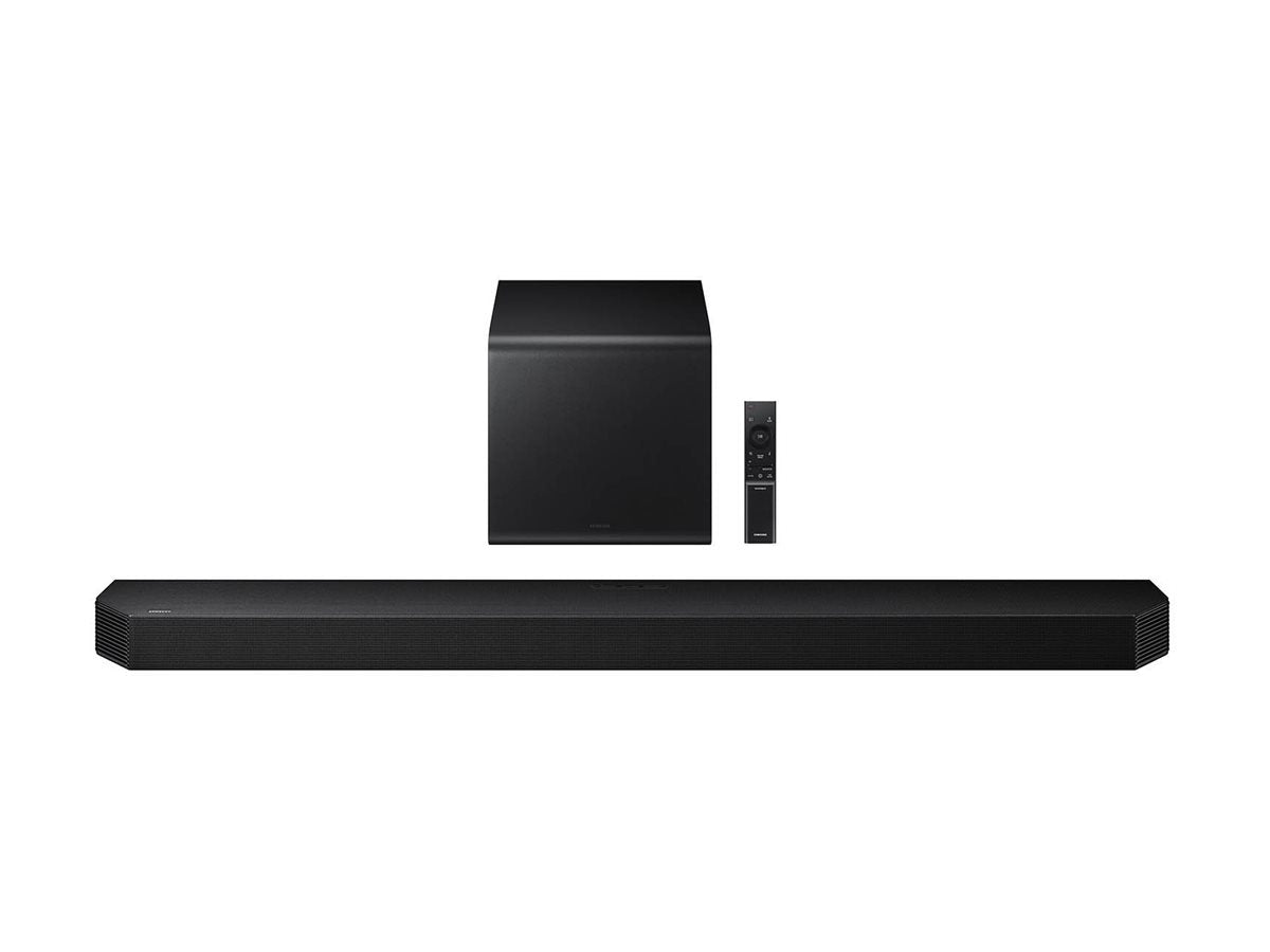 Barra de sonido Samsung HW-Q800F - vista 1