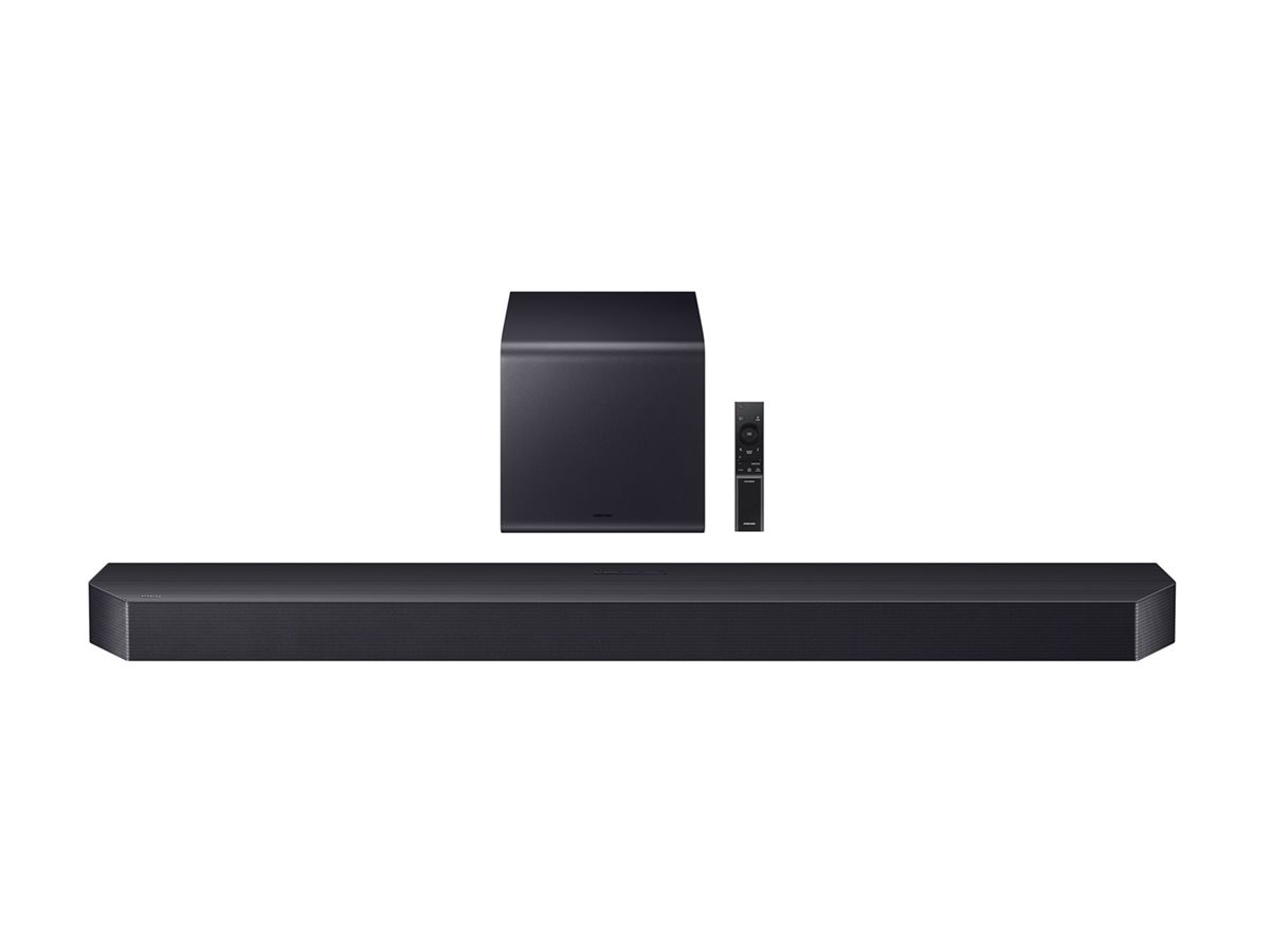 Barra de sonido Samsung HW-Q900F - vista 2