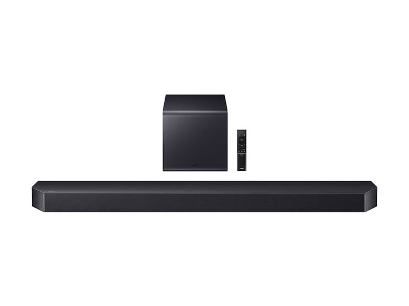 Barra de sonido Samsung HW-Q900F - vista 5