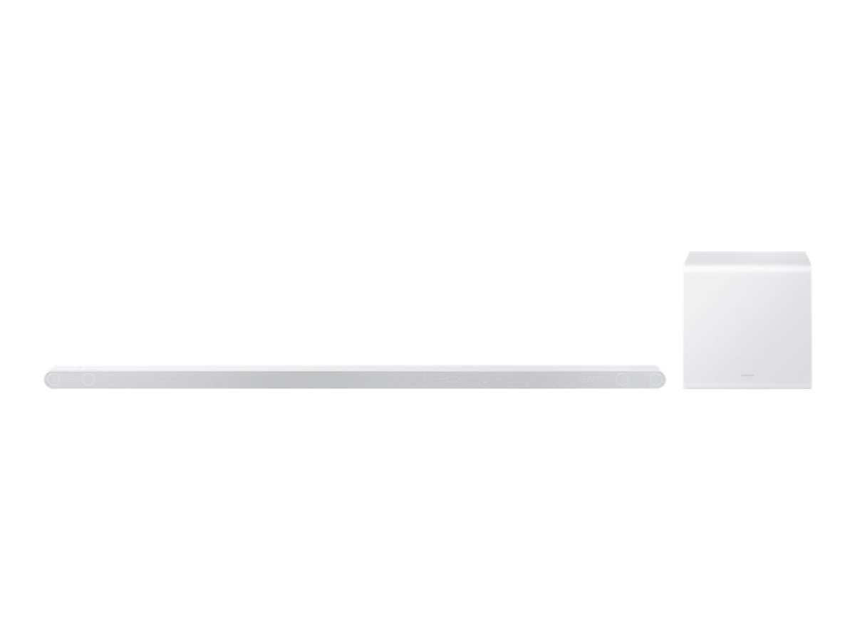 Barra de sonido Samsung HW-S801D - vista 1