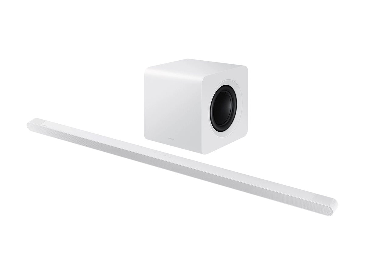 Barra de sonido Samsung HW-S801D - vista 2