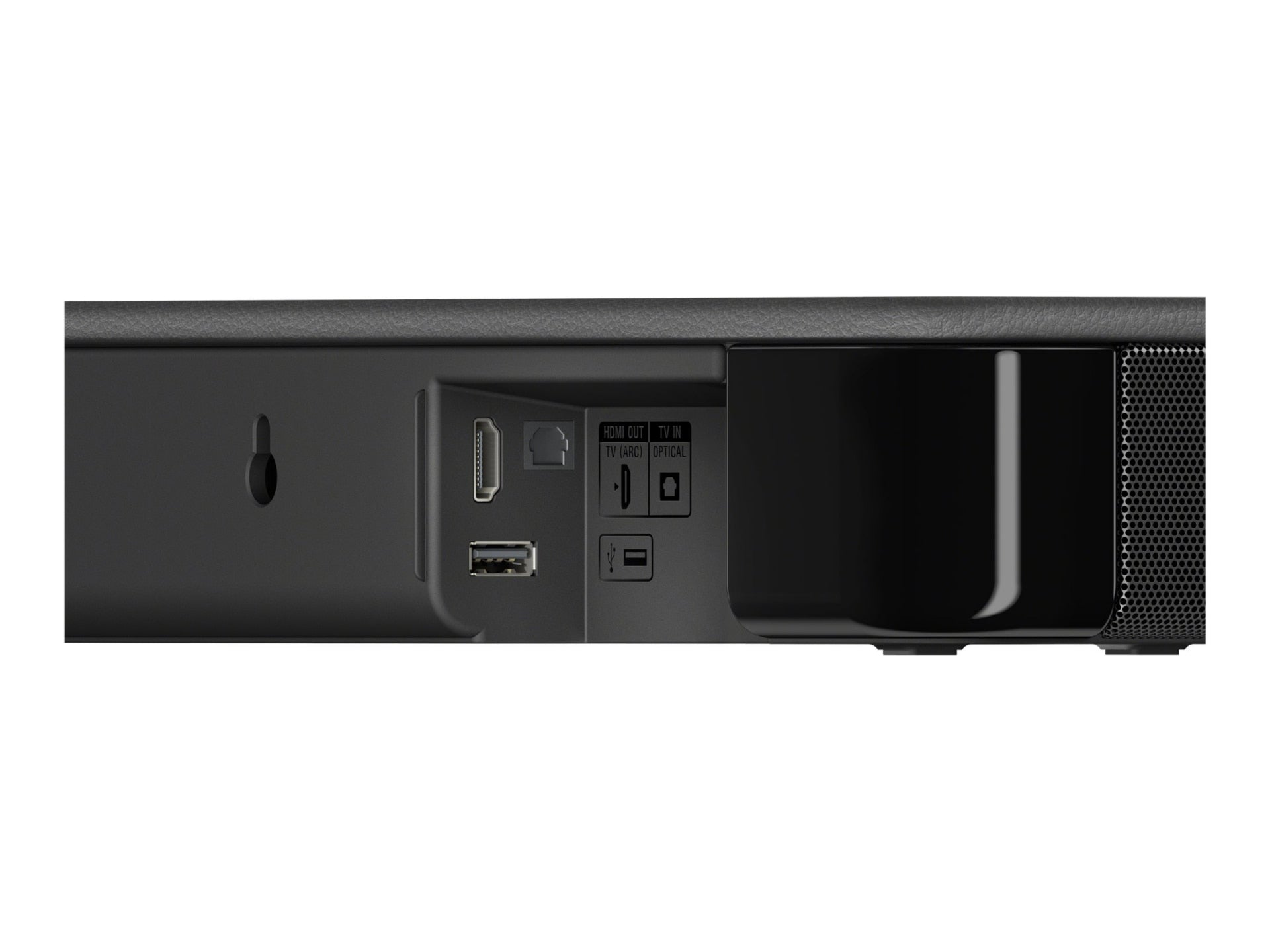 Barra de sonido Sony HT-S100F - vista 7
