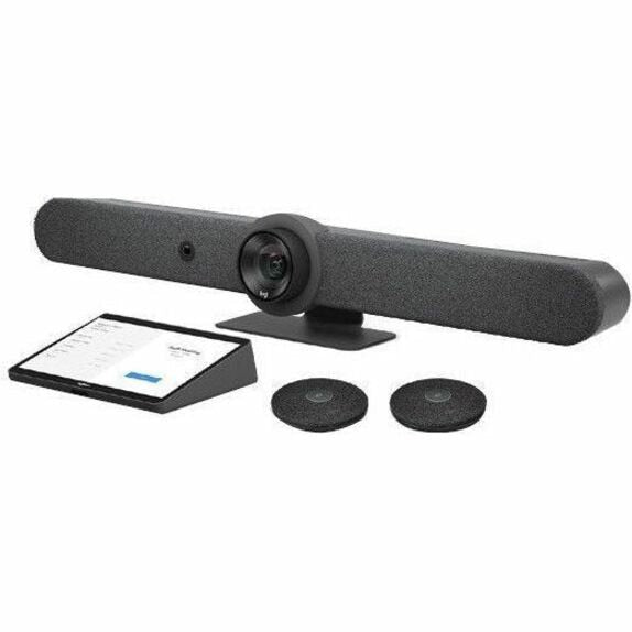 Barra de Video para Videoconferencia Logitech Rally Bar Room Kit - vista 1