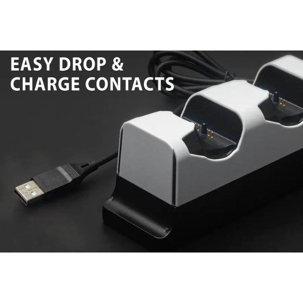 base-de-carga-doble-next-para-controles-dualsense-de-playstation-5-con-carga-usb-c-y-proteccion-contra-sobrecarga-blanco