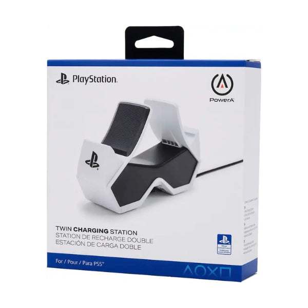 base-de-carga-doble-powera-twin-charging-station-para-controles-dualsense-de-playstation-5-blanco
