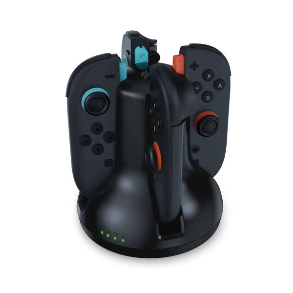 base-de-carga-next-joy-con-2-quad-para-4-controles-con-indicadores-led-y-conexion-usb-para-nintendo-switch-2-negro