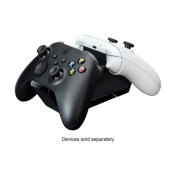 base-de-carga-para-controles-next-dual-controller-charging-system-con-2-baterias-de-1200-mah-para-xbox-series-xs-negro