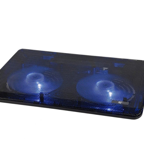 base-enfriamiento-havit-hv-f2035-portatil-hasta-156-doble-ventilador-2-usb-led-azul-negro-vista_4
