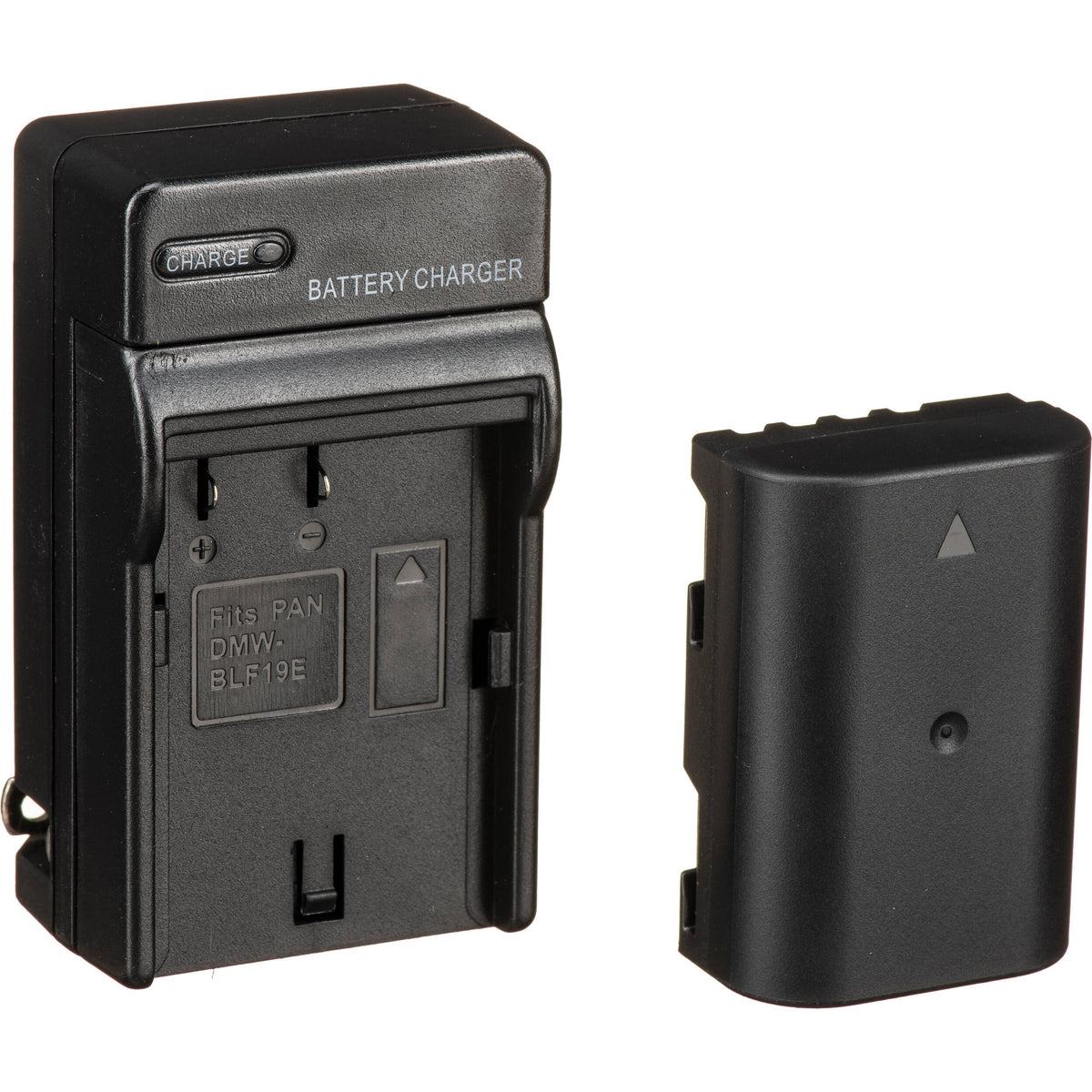 Batería Bescor DMW-BLF19 y cargador kit para Select Panasonic Cameras - vista principal