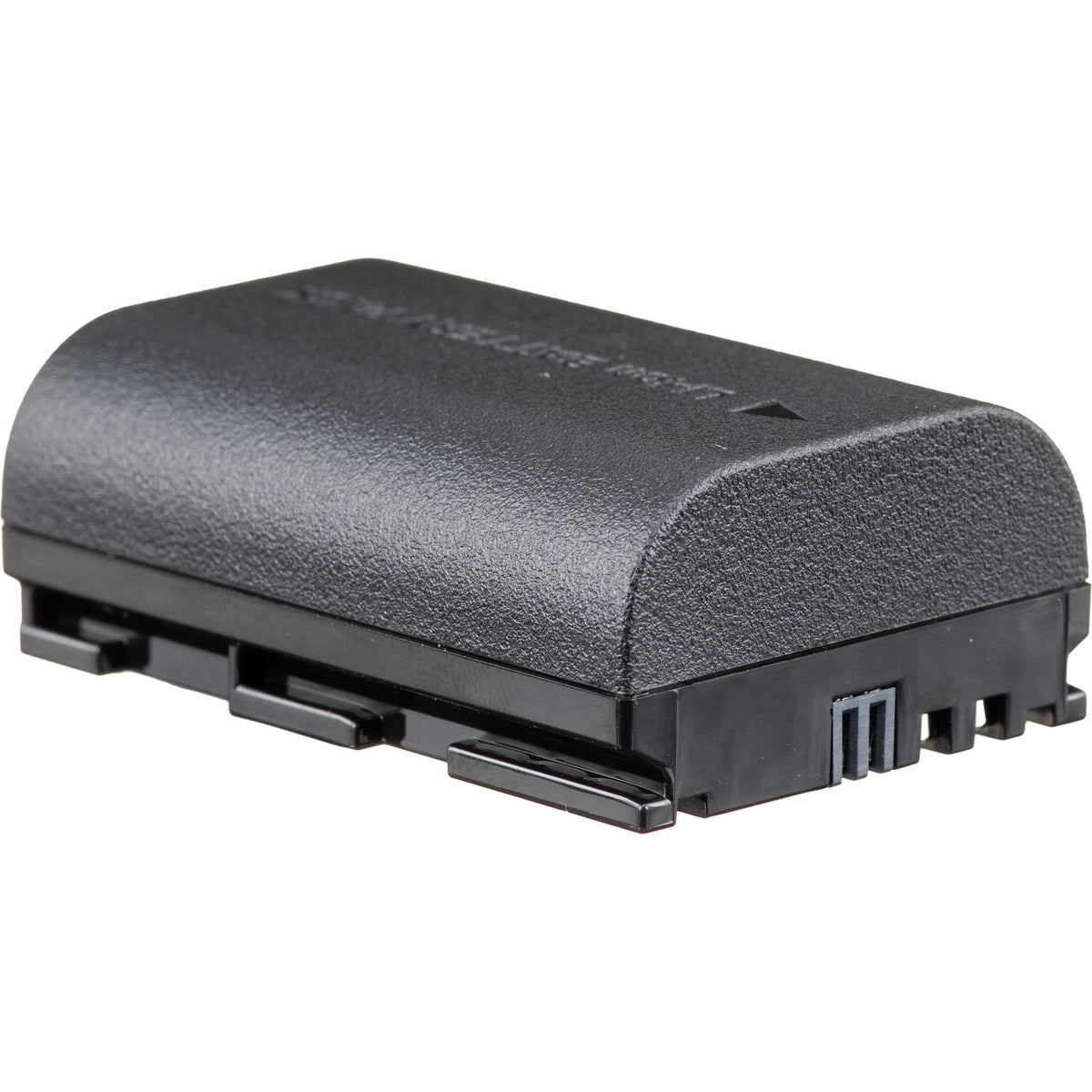 Batería Bescor LP-E6NH (2250mAh) - vista trasera
