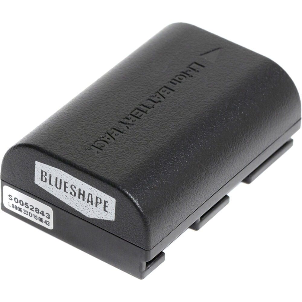 Batería BLUESHAPE LP-E6 DV (2250mAh) - vista principal