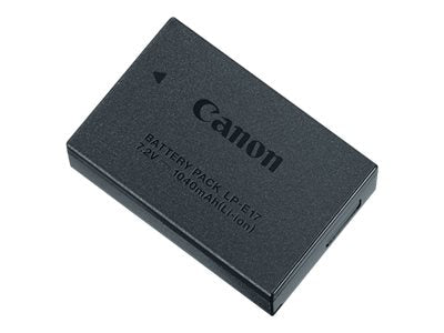 Batería Canon LP-E17 battery - vista 1