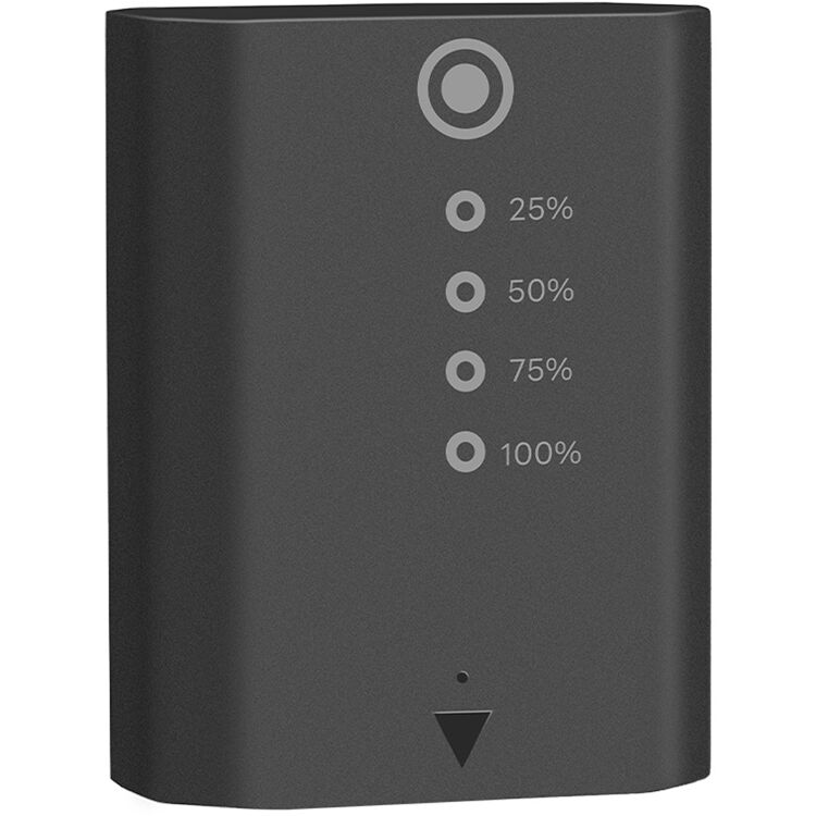 Batería DigitalFoto Solution Limited NP-FZ100-Type con USB-C Charging Port (2400mAh) - vista principal
