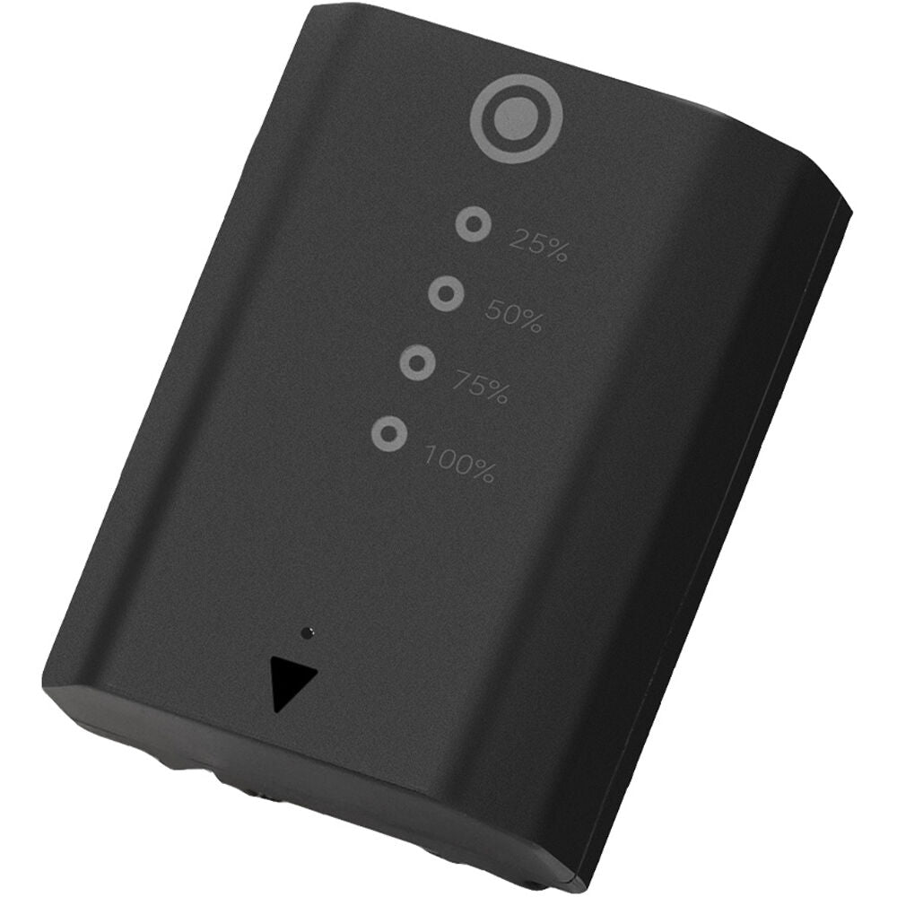 Batería DigitalFoto Solution Limited NP-FZ100-Type con USB-C Charging Port (2400mAh) - vista trasera