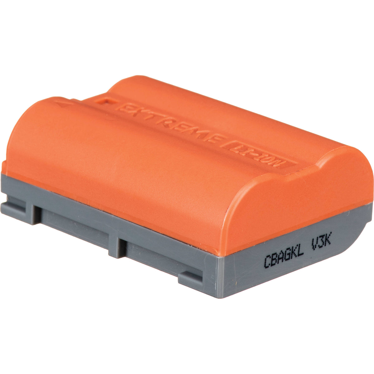 Batería hahnel HLX-EL15HP Extreme (7V, 2000mAh) - vista lateral