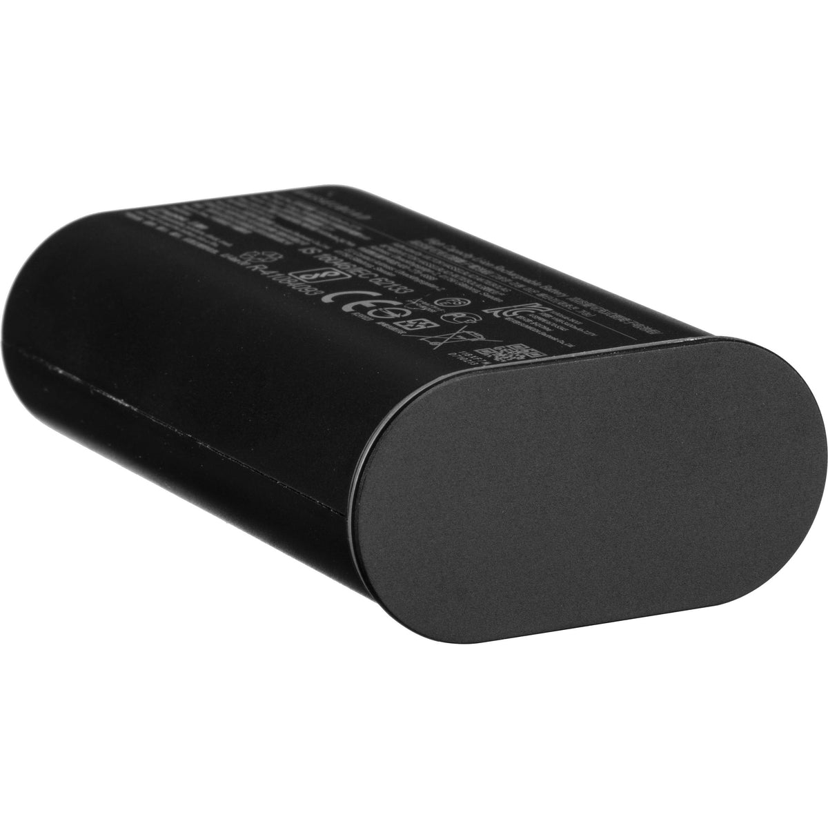 Batería Hasselblad de alta capacidad para sistema X (7.27V, 3400mAh) - vista lateral