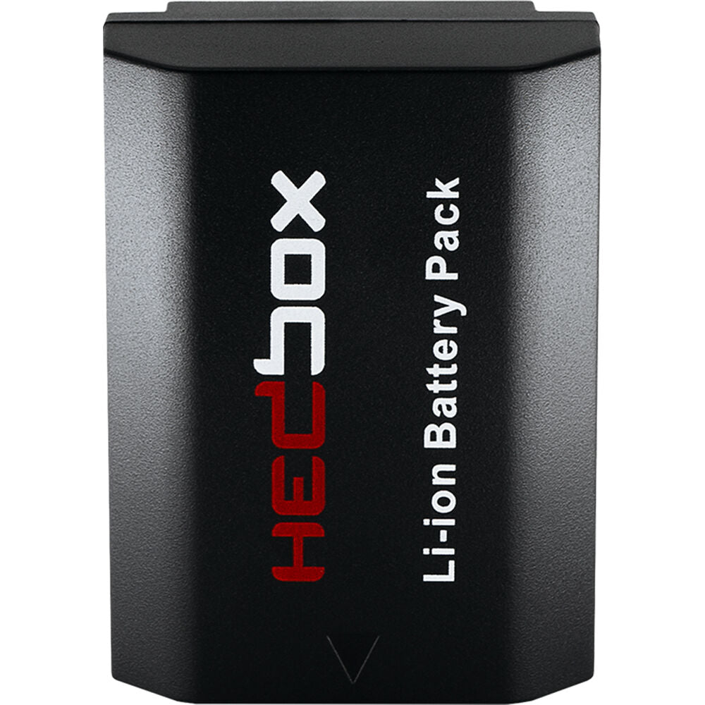 Batería Hedbox FZ100H Sony /2600mAh - puertos y conexiones