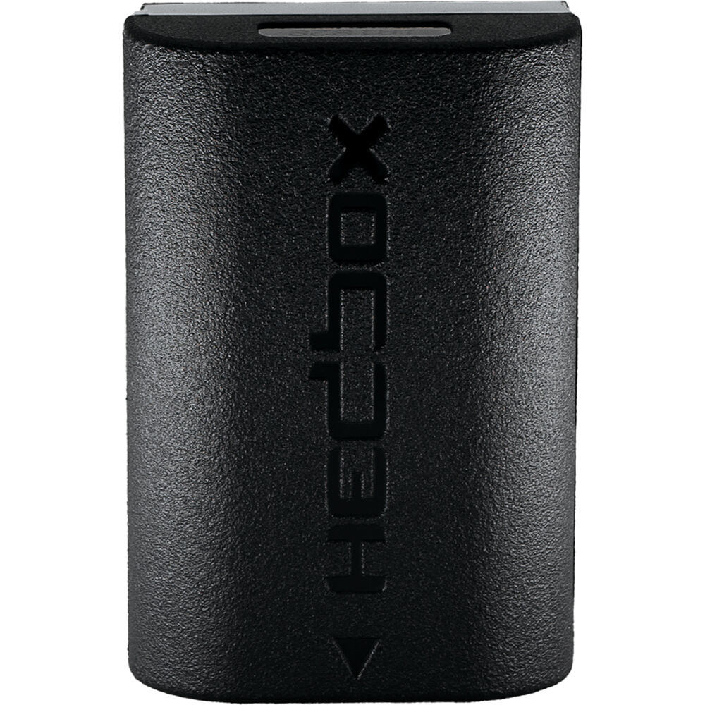 Batería Hedbox HED-LPE6H para Canon (2400mAh) - vista trasera