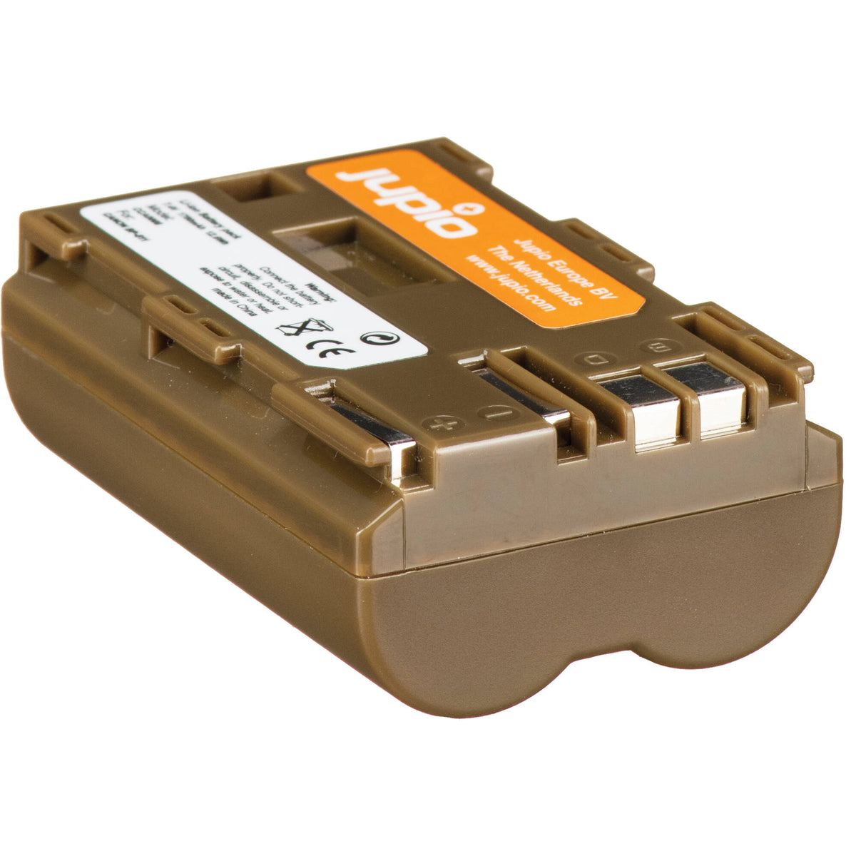 Batería Jupio BP-511 (7.4V, 1700mAh) - vista trasera