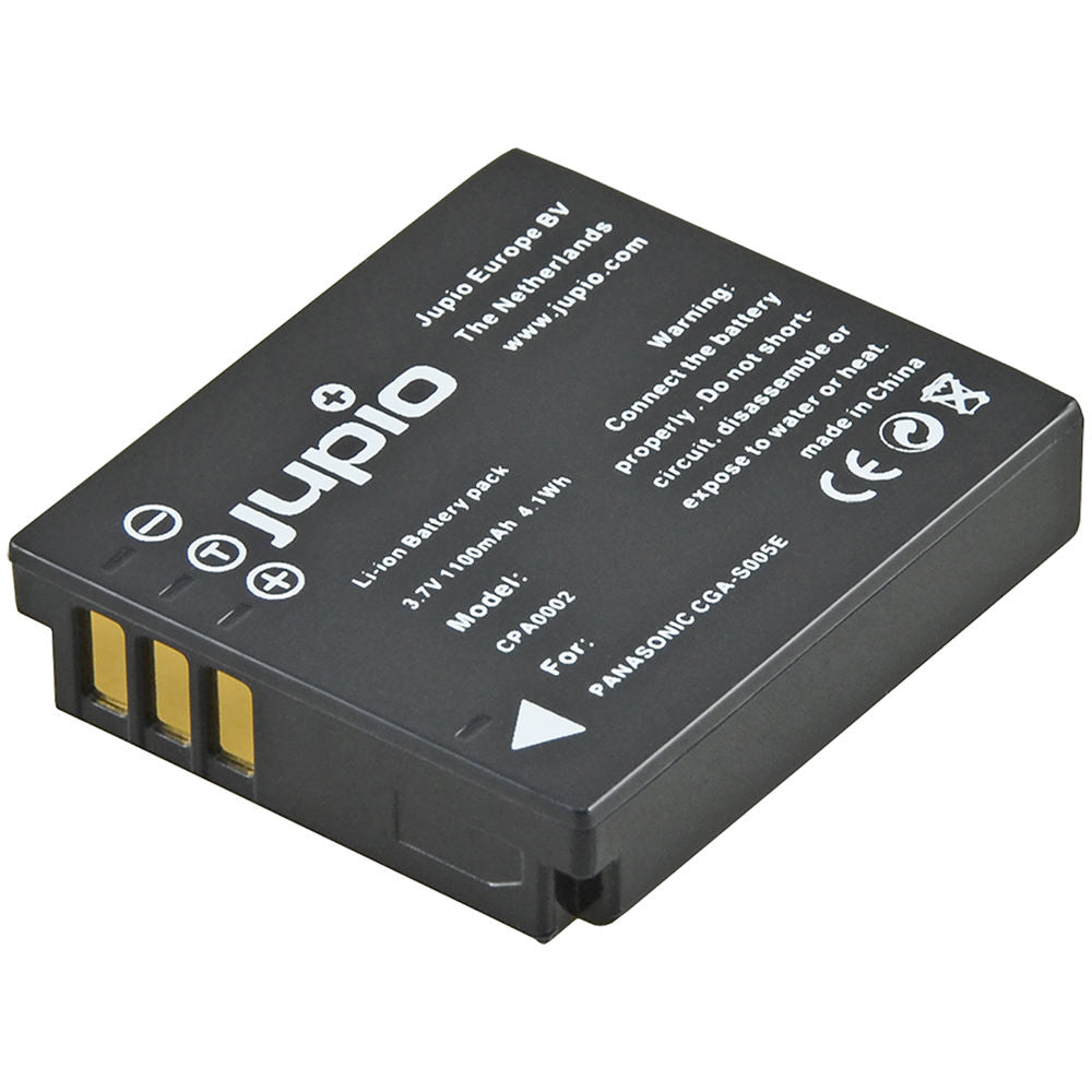 Batería Jupio CGA-S005E (3.7V, 1100mAh) - vista principal