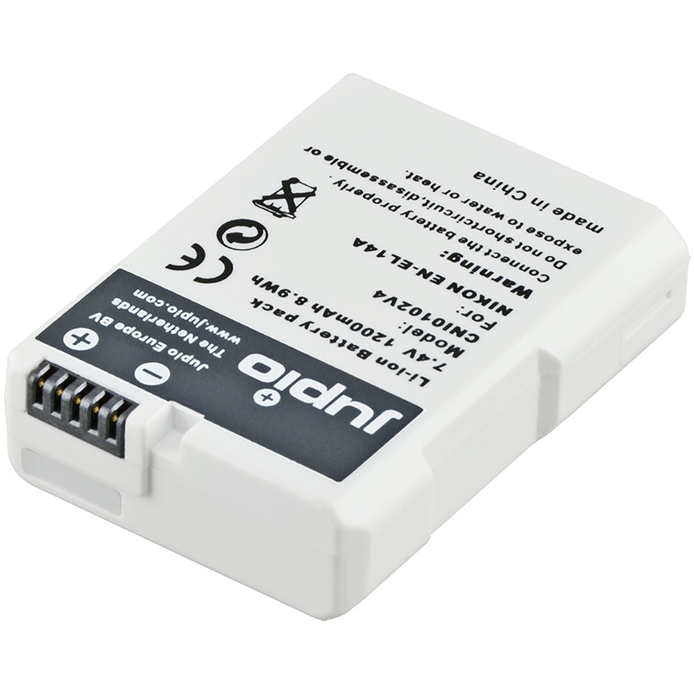 Batería Jupio EN-EL14A Ultra (7.4V, 1200mAh) - vista principal