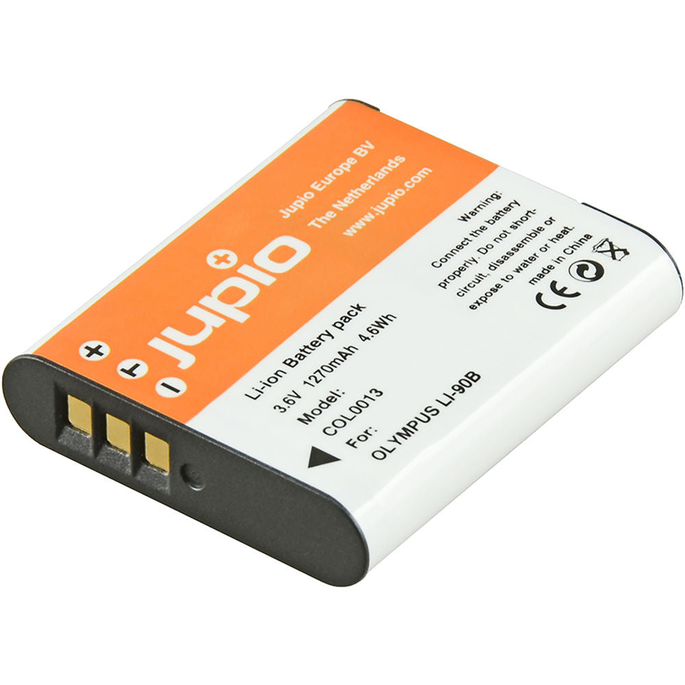 Batería Jupio Li-90B/Li-92B (3.7V, 1270mAh) - vista principal