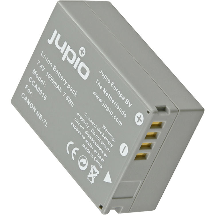 Batería Jupio NB-7L (7.4V, 1050mAh) - vista principal