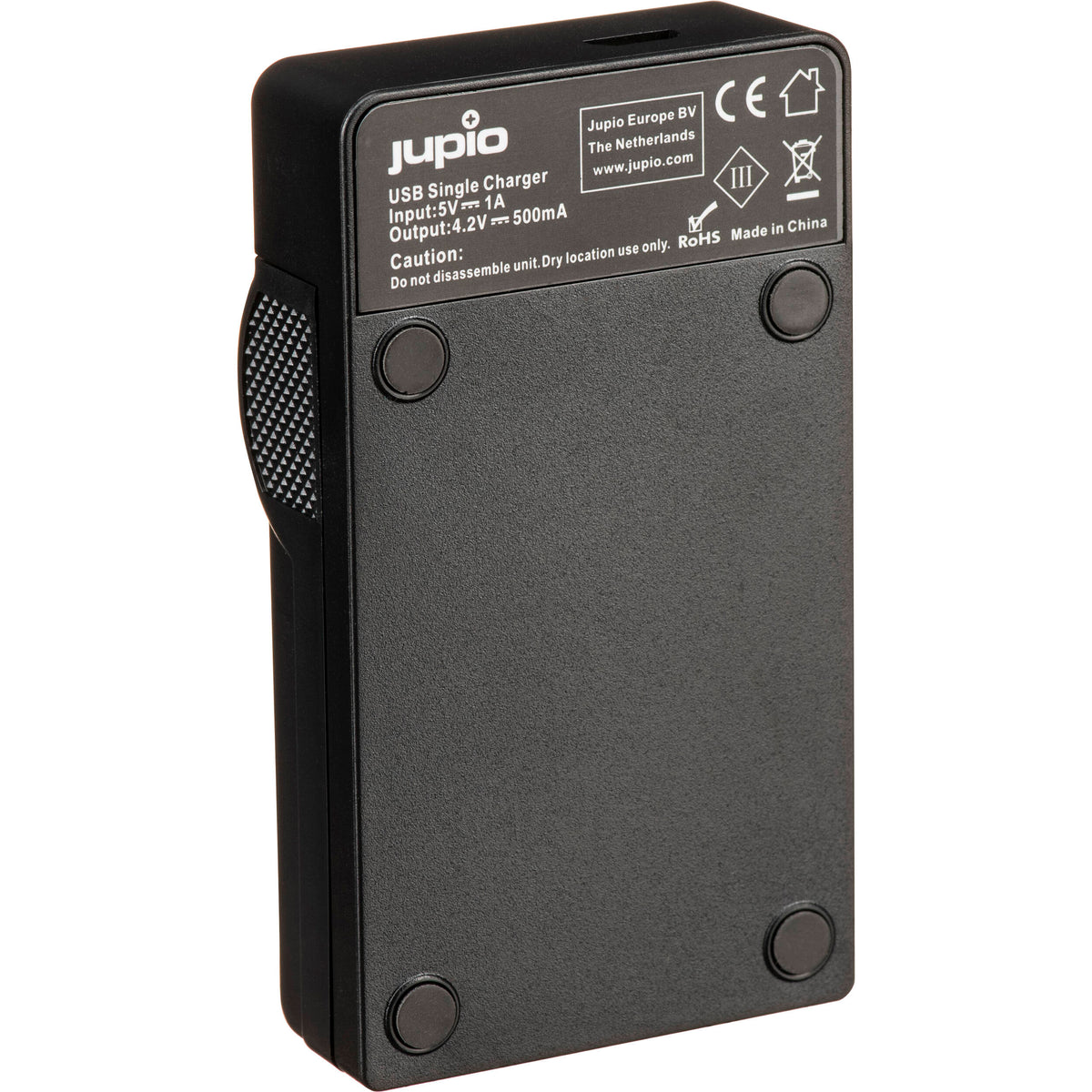 Batería Jupio Pair of LI-90B y USB Single cargador Value unidades - vista frontal